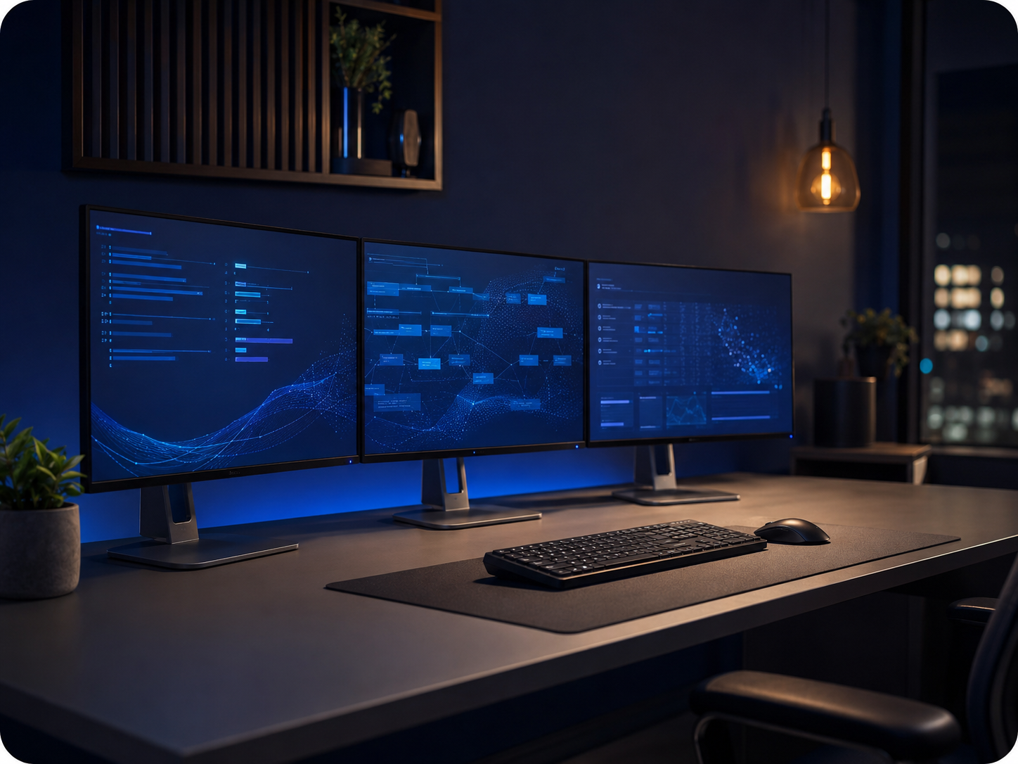 Modern software engineering workspace